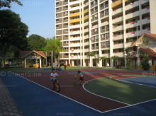 Blk 701 Reservoir Rise (Bedok), HDB 3 Rooms #196092